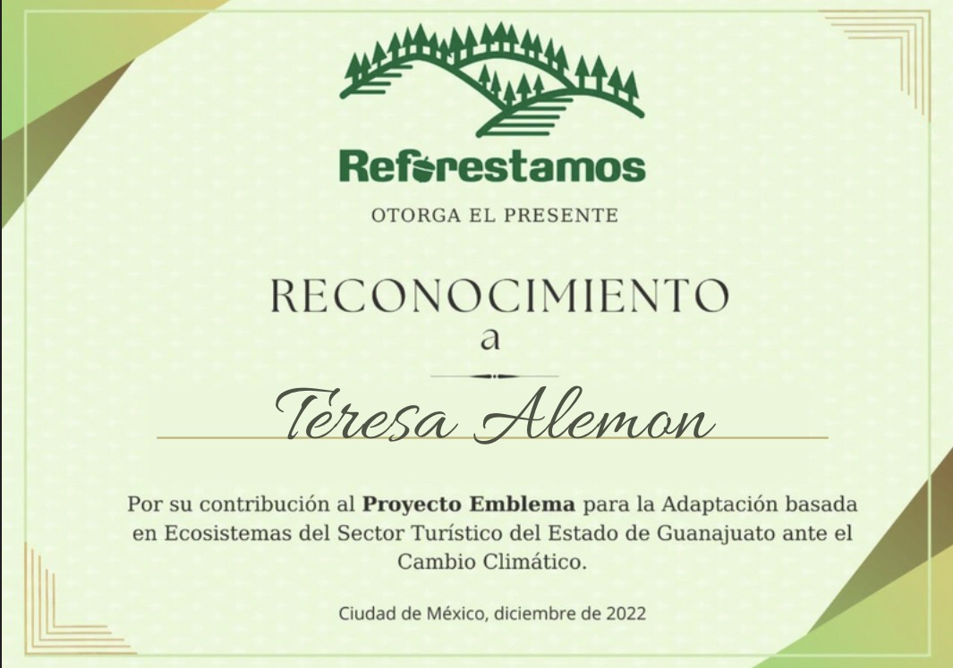 Reforestamos Mexico